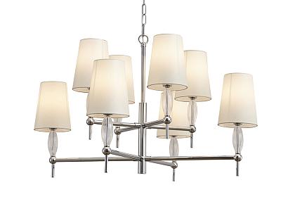 люстры newport 4370 4378/c chrome , люстра, доставка по Казахстану 