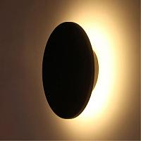 Фасадный светильник Arte Lamp NIMBO A3412AL-1BK