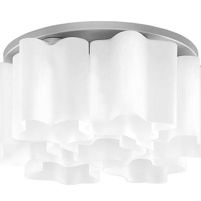 Потолочные Потолочная люстра Lightstar Nubi 802070, доставка по Казахстану 
