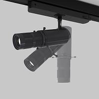 Дополнительная картинка Трековый светильник Technical TR108-3-10W3K-B