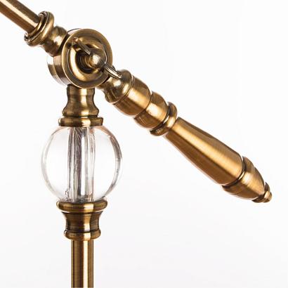 Торшер Arte Lamp Seville A1509PN-1PB купить в Алматы svet.kz