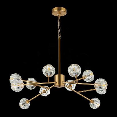 люстры подвесная люстра st luce romano sl1166.303.12, доставка по Казахстану 
