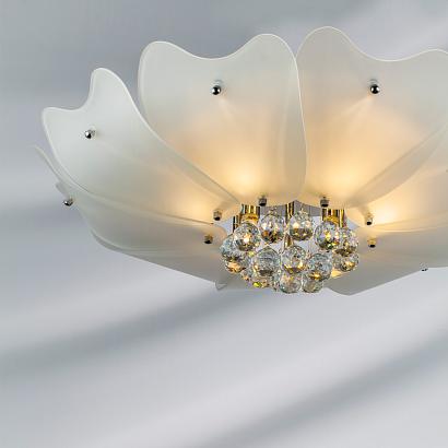 Потолочные Потолочный светильник Lightstar Lobo 804020, доставка по Казахстану 