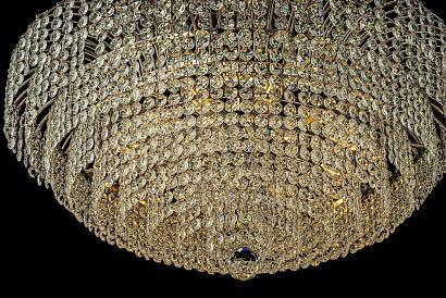 подвесная люстра arti lampadari salentino e 1.5.60.100 n, доставка по Казахстану 