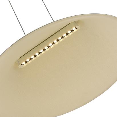 люстры sl3001.713.01 светильник подвесной st-luce sentito, доставка по Казахстану 