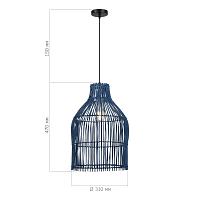Дополнительная картинка SL1513.403.01 Светильник подвесной ST-Luce 