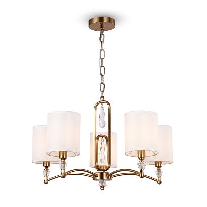 подвесной светильник freya fr1007pl-05bs, доставка по Казахстану 