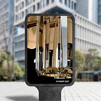 Дополнительная картинка Настенный светильник Arte Lamp SANTORINI A1049AP-2GO