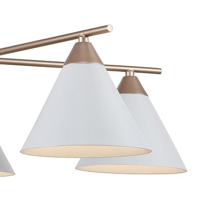 купить Потолочная люстра F-Promo Calor 2774-5P в Алматы, svet.kz, доставка по Казахстану 