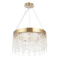 Дополнительная картинка Подвесной светильник Crystal Lux AQUA SP9 Crystal Lux 0160/309