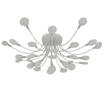 люстры потолочная люстра f-promo skein 4198-28c, доставка по Казахстану 