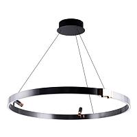 подвесная люстра arte lamp cesare a1993sp-38bk, доставка по Казахстану 