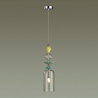Дополнительная картинка Подвесной светильник Odeon Light Classic Bizet 4893/1