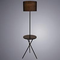 Дополнительная картинка Торшер Arte Lamp Combo A2070PN-1BK