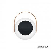 Настольный светильник iLedex Giggle EYS0970-CH 4W белый