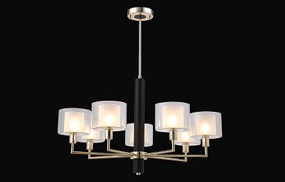 купить Люстры Crystal Lux MAESTRO 2290/307 в Алматы, svet.kz, доставка по Казахстану 
