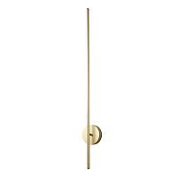 Дополнительная картинка Настенный светильник Crystal Lux 3721/415N