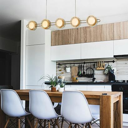 подвесной светильник yo-yo 4334-10p, доставка по Казахстану 