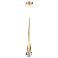подвесной светильник odeon light l-vision gota 4278/1, доставка по Казахстану 