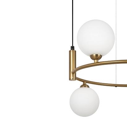 люстры люстра maytoni mod013pl-04bs1, доставка по Казахстану 