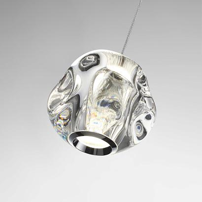 5084/5l подвесной светильник odeon light jemstone, доставка по Казахстану 