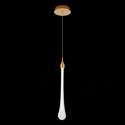 подвесной светодиодный светильник st luce faenza sl6103.203.01, доставка по Казахстану 