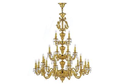 подвесная люстра dio darte elite estrada e 1.1.36.600 g, доставка по Казахстану 