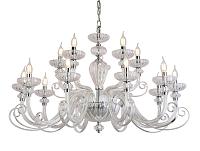 Дополнительная картинка NEWPORT 8620 8620+5/C chrome clear , Люстра