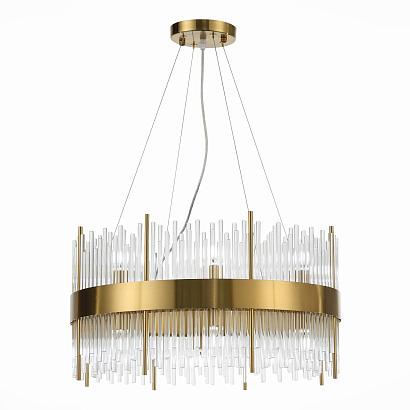 люстры подвесная люстра st luce nitido sl1158.303.16, доставка по Казахстану 