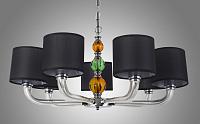 подвесная люстра arti lampadari liberi e 1.1.7 n, доставка по Казахстану 