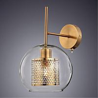Дополнительная картинка Бра Arte Lamp Manchester A7620AP-1AB