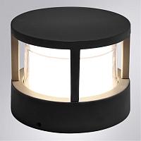 Дополнительная картинка Уличный светильник ULYSSES Arte Lamp A8912AL-1BK