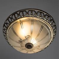 люстры потолочный светильник arte lamp 16 a1306pl-2ab, доставка по Казахстану 