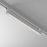 Дополнительная картинка Трековый светильник Technical TR010-1-20W3K-M-W