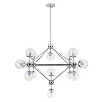 Дополнительная картинка Подвесной светильник Arte Lamp Bolla A1664SP-15CC