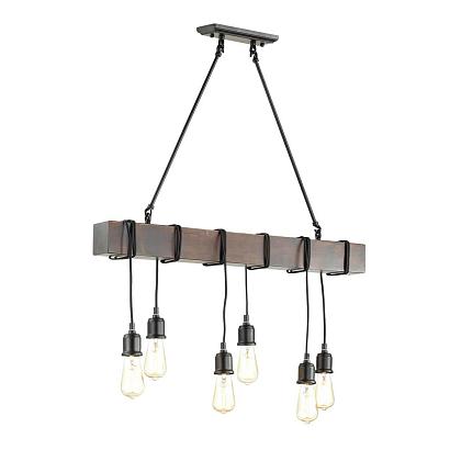 подвесной светильник lumion lofti klaus 3740/6, доставка по Казахстану 