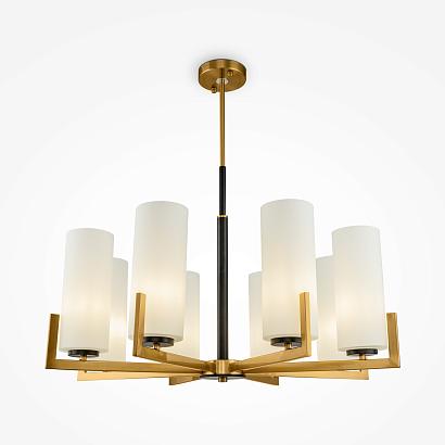 купить Подвесная люстра Maytoni Fortano MOD089PL-08BS в Алматы, svet.kz, доставка по Казахстану 