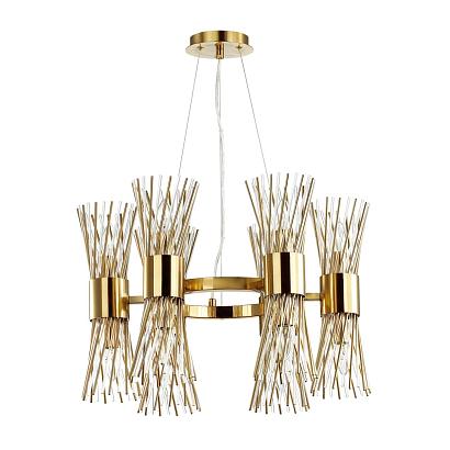 подвесная люстра odeon light hall orta 4839/12, доставка по Казахстану 