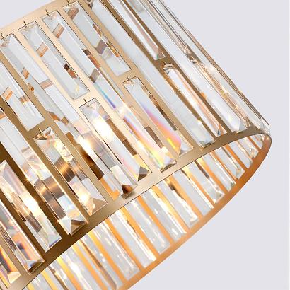 подвесной светильник prismata 4483-6p, доставка по Казахстану 