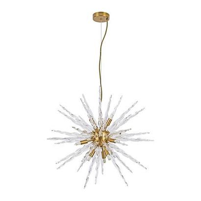 люстры подвесной светильник arte lamp bella a1066sp-12pb, доставка по Казахстану 