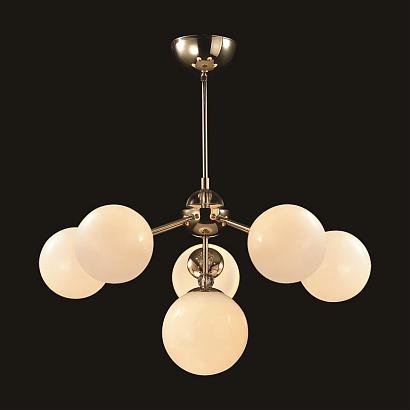 6536/6c moderni ln23 111 потолочный светильник marsha, доставка по Казахстану 