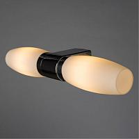 Дополнительная картинка Подсветка для зеркал Arte Lamp Aqua A1209AP-2CC