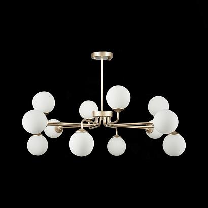 купить Подвесная люстра ST Luce Redjino SLE106203-12 в Алматы, svet.kz, доставка по Казахстану 