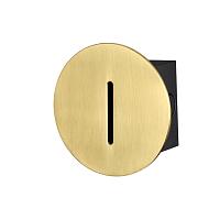 Дополнительная картинка 7053/3WL Odeon Light  Подсветка лестницы бронза ESCALA