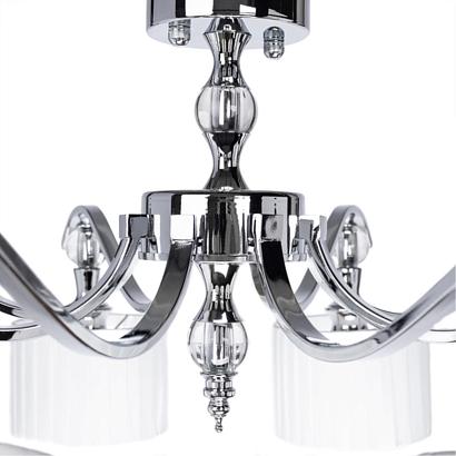 купить Потолочная люстра Arte Lamp Ibiza A4038PL-8CC в Алматы, svet.kz, доставка по Казахстану 