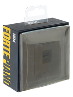 FORTE&PIANO Роз. комп. RJ45 кат.5E FP332 сер. IEK 
