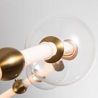 Дополнительная картинка Подвесной светодиодный светильник Arte Lamp Crocus A2780LM-40PB