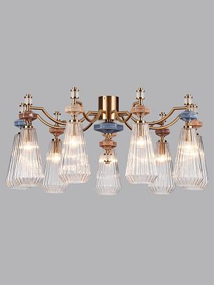 5414/9 odeon light  люстра terra, доставка по Казахстану 