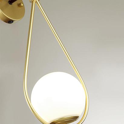 подвесной светильник odeon light pendant flari 4810/1, доставка по Казахстану 