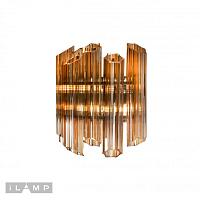 Настенный светильник iLamp Destiny MB0267-2C